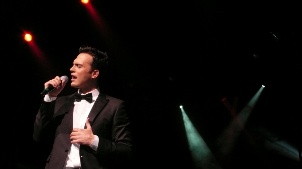 Photo Coverage Exclusive: Cheyenne Jackson on Atlantis -  Allure Of The Seas Image