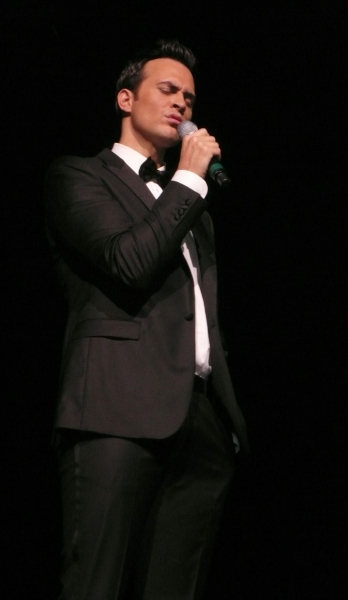 Photo Coverage Exclusive: Cheyenne Jackson on Atlantis -  Allure Of The Seas Image