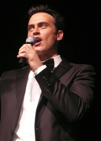 Photo Coverage Exclusive: Cheyenne Jackson on Atlantis -  Allure Of The Seas Image