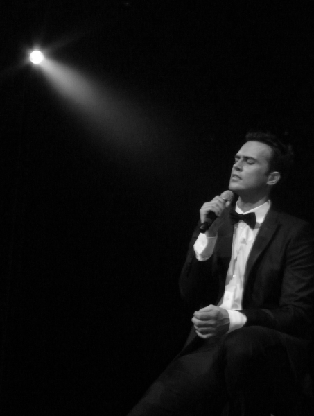 Photo Coverage Exclusive: Cheyenne Jackson on Atlantis -  Allure Of The Seas Image