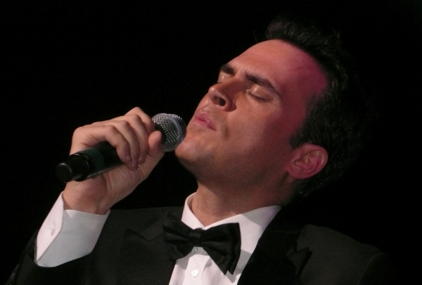Photo Coverage Exclusive: Cheyenne Jackson on Atlantis -  Allure Of The Seas Image