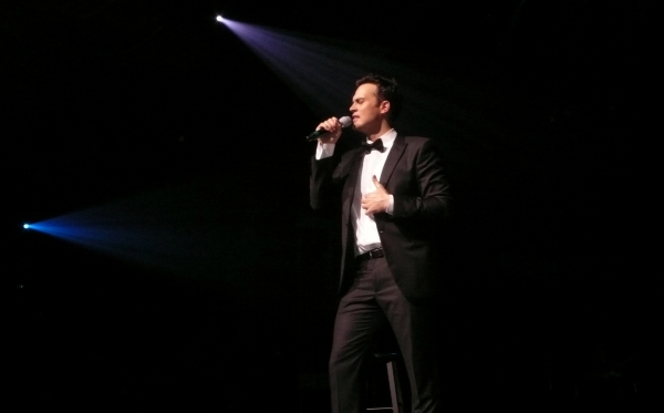 Photo Coverage Exclusive: Cheyenne Jackson on Atlantis -  Allure Of The Seas Image
