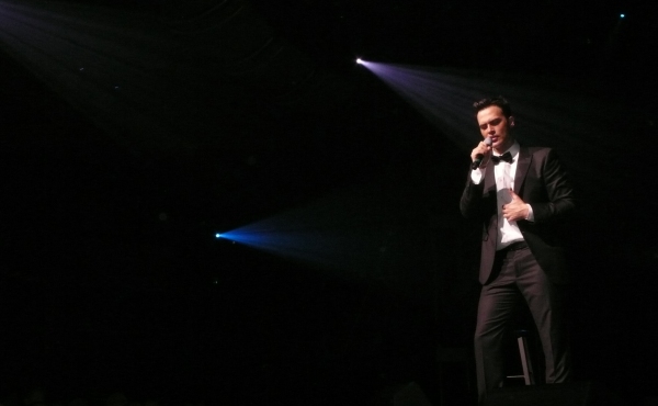 Photo Coverage Exclusive: Cheyenne Jackson on Atlantis -  Allure Of The Seas Image