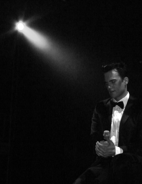 Photo Coverage Exclusive: Cheyenne Jackson on Atlantis -  Allure Of The Seas Image