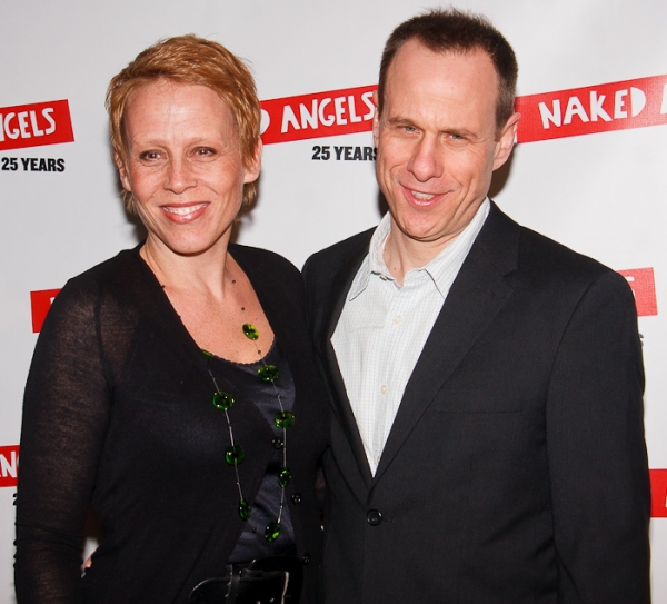Photo Coverage: Naked Angels' 25th Anniversary Gala Image