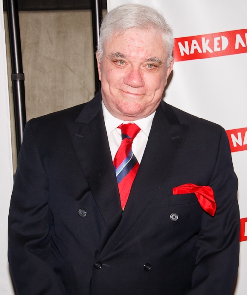 Photo Coverage: Naked Angels' 25th Anniversary Gala Image