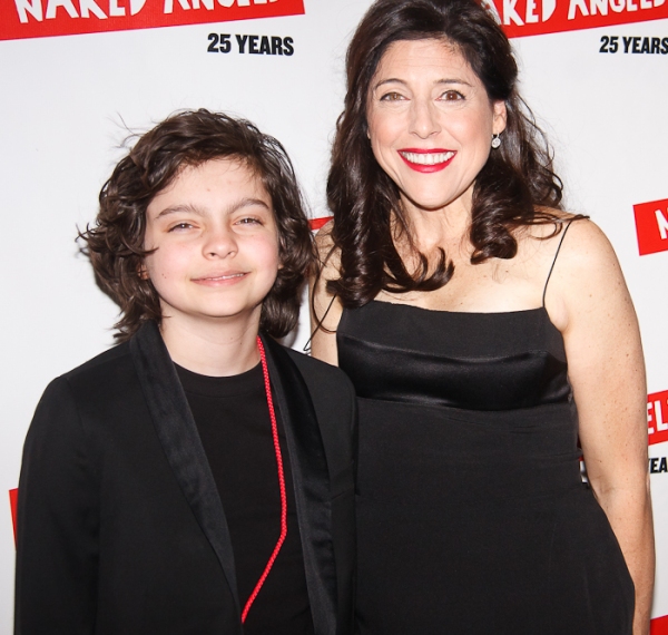 Photo Coverage: Naked Angels' 25th Anniversary Gala Image