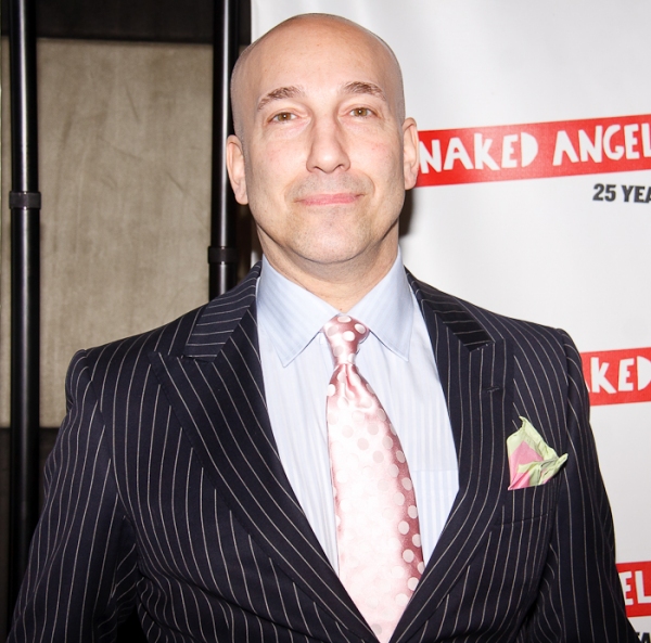 Photo Coverage: Naked Angels' 25th Anniversary Gala Image