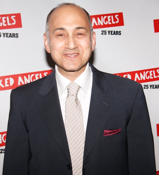 Photo Coverage: Naked Angels' 25th Anniversary Gala Image
