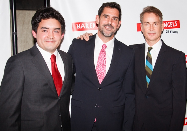 Photo Coverage: Naked Angels' 25th Anniversary Gala Image