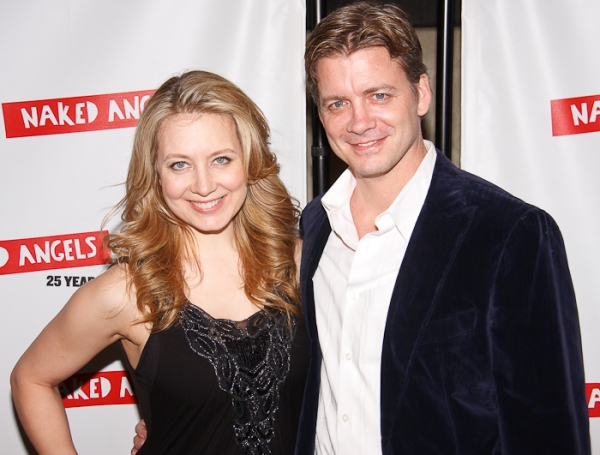 Photo Coverage: Naked Angels' 25th Anniversary Gala Image