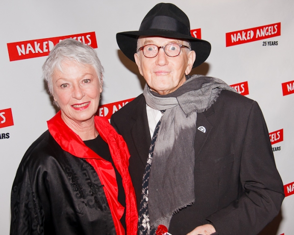 Photo Coverage: Naked Angels' 25th Anniversary Gala Image