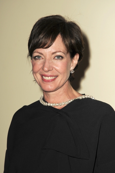 Allison Janney at the American Society of Cinematographers 25th Annual Outstanding Ac Photo