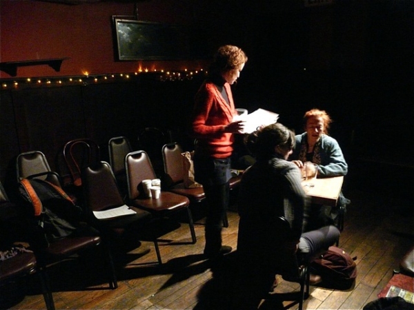 Photo Flash: Rising Phoenix's THE UPSTART Image