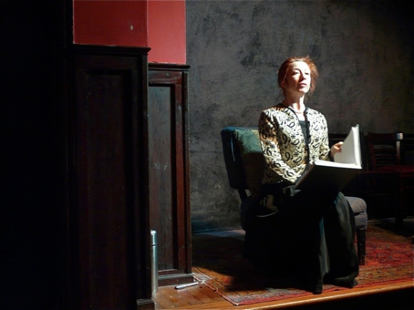 Photo Flash: Rising Phoenix's THE UPSTART Image