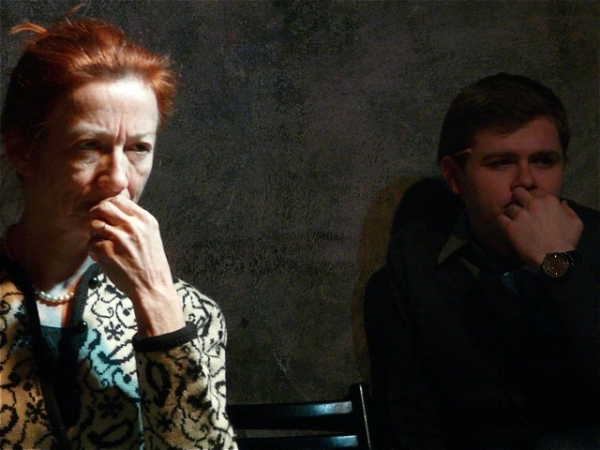 Photo Flash: Rising Phoenix's THE UPSTART Image