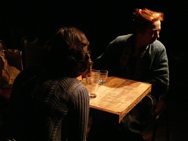 Photo Flash: Rising Phoenix's THE UPSTART Image
