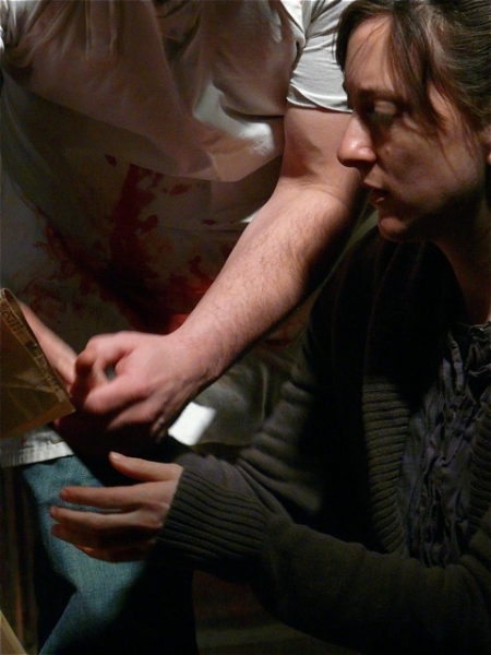 Photo Flash: Rising Phoenix's THE UPSTART Image
