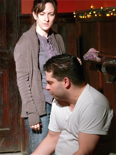Photo Flash: Rising Phoenix's THE UPSTART Image