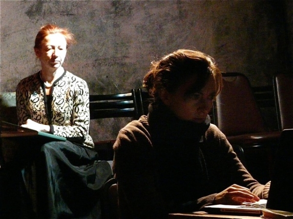 Photo Flash: Rising Phoenix's THE UPSTART Image