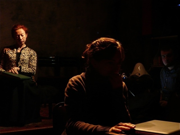 Photo Flash: Rising Phoenix's THE UPSTART Image