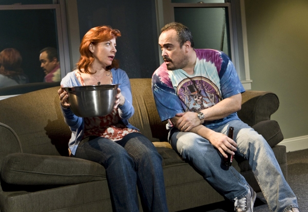 Photo Flash: THINNER THAN WATER at The Cherry Pit Image