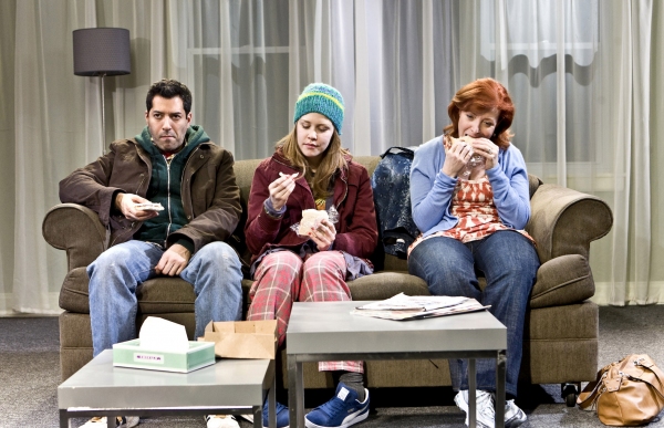 Photo Flash: THINNER THAN WATER at The Cherry Pit Image