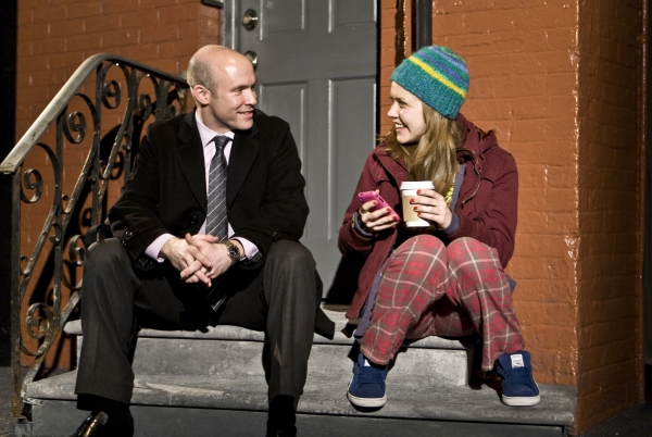 Photo Flash: THINNER THAN WATER at The Cherry Pit Image