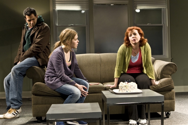 Photo Flash: THINNER THAN WATER at The Cherry Pit Image