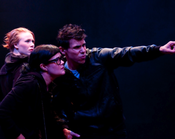 Photo Flash: La Boite Presents JULIUS CAESAR Image