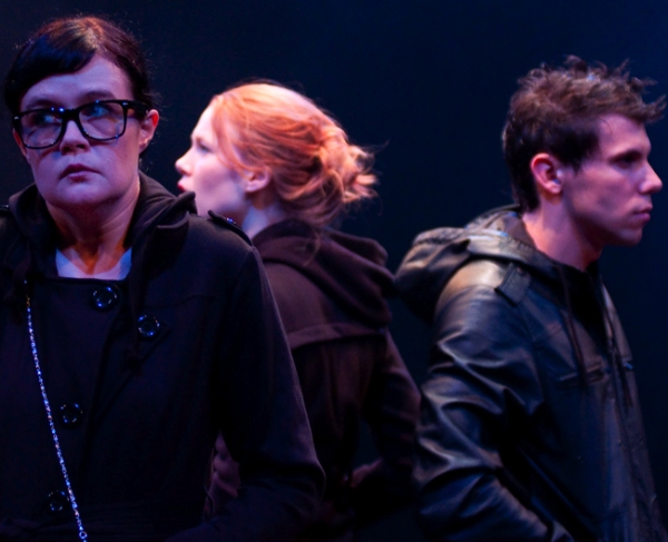 Photo Flash: La Boite Presents JULIUS CAESAR Image