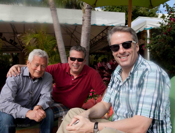 Photo Coverage: Marilyn Maye Plays Colony Hotel in Palm Beach Image