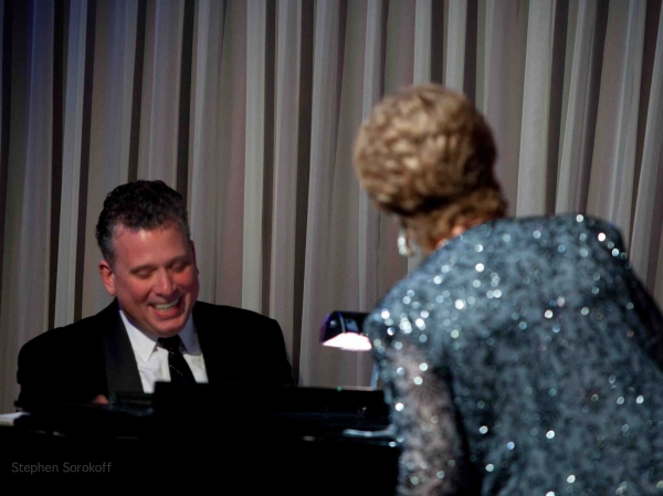Photo Coverage: Marilyn Maye Plays Colony Hotel in Palm Beach Image