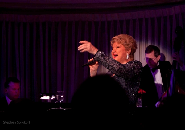Photo Coverage: Marilyn Maye Plays Colony Hotel in Palm Beach Image