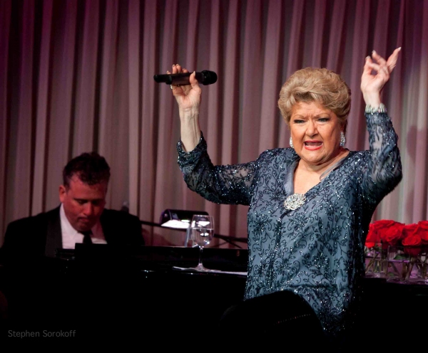 Photo Coverage: Marilyn Maye Plays Colony Hotel in Palm Beach Image