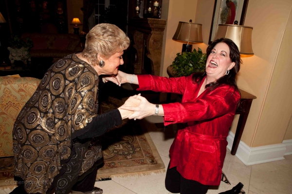 Photo Coverage: Marilyn Maye Plays Colony Hotel in Palm Beach 