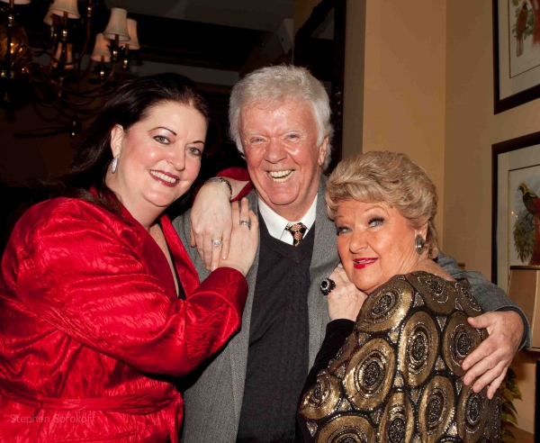 Photo Coverage: Marilyn Maye Plays Colony Hotel in Palm Beach Image