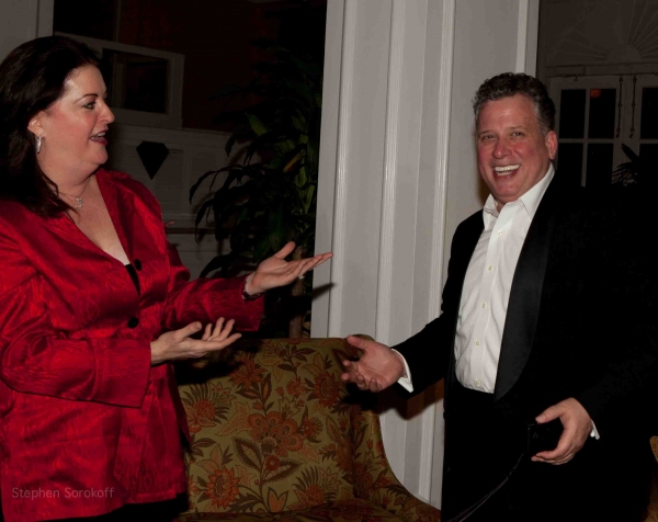 Photo Coverage: Marilyn Maye Plays Colony Hotel in Palm Beach Image