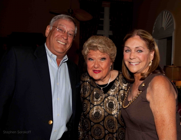 Photo Coverage: Marilyn Maye Plays Colony Hotel in Palm Beach Image
