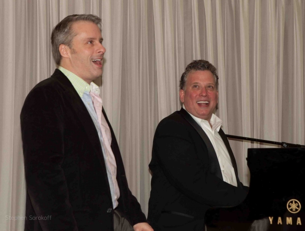 Photo Coverage: Marilyn Maye Plays Colony Hotel in Palm Beach Image