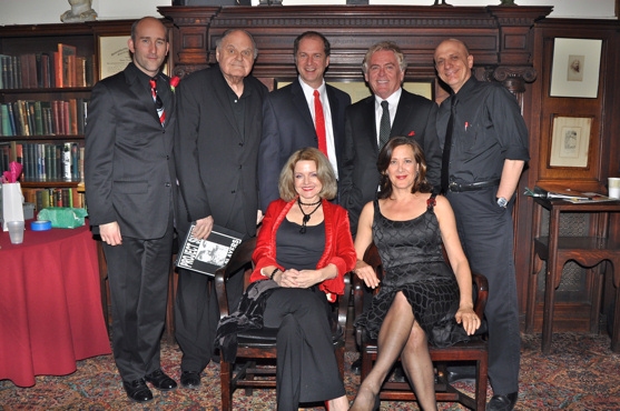 Photo Coverage: Project Shaw Presents OVERRULED Image