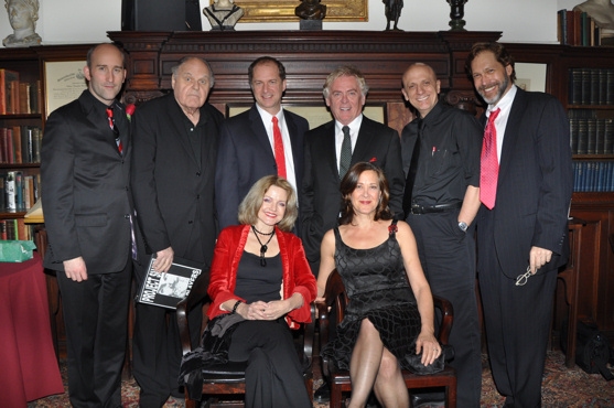 Photo Coverage: Project Shaw Presents OVERRULED Image