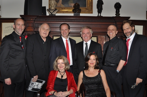 Photo Coverage: Project Shaw Presents OVERRULED Image