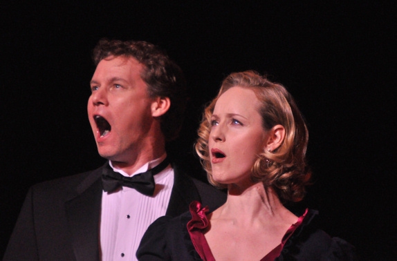 Photo Coverage: The Broadway Musicals of 1921 at Town Hall Image