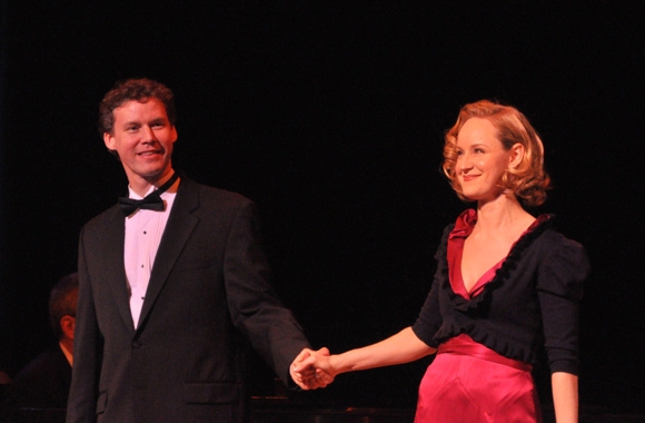 Photo Coverage: The Broadway Musicals of 1921 at Town Hall 