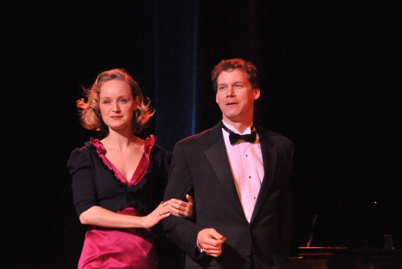 Photo Coverage: The Broadway Musicals of 1921 at Town Hall Image