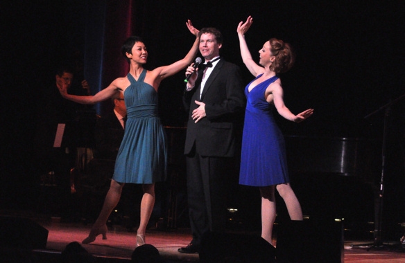 Photo Coverage: The Broadway Musicals of 1921 at Town Hall Image