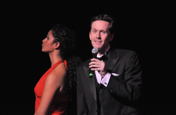 Photo Coverage: The Broadway Musicals of 1921 at Town Hall 