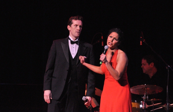 Photo Coverage: The Broadway Musicals of 1921 at Town Hall Image