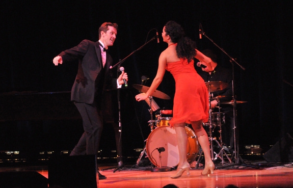 Photo Coverage: The Broadway Musicals of 1921 at Town Hall Image